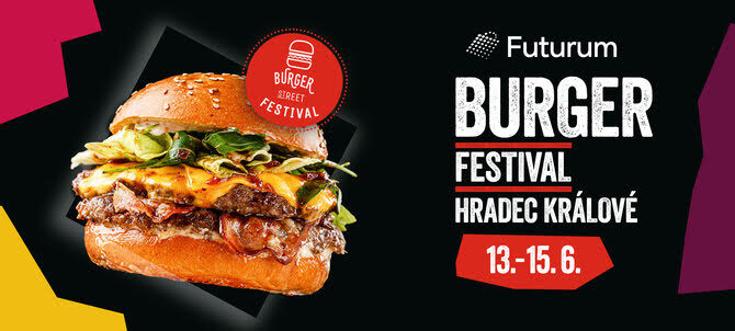 Gurmánský ráj se blíží: Hradec Králové se chystá na svátek burgerů a street foodu!