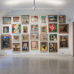 Jak se vám líbím? Letní výstava Galerie Kodl láká na českého génia surrealismu