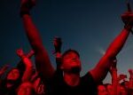 Linkin Park s novou zpěvačkou vystoupili na Rock for People