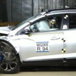 Nová nejlevnější Lada prošla crash testem. 84 interních zkoušek skončilo na jedničku, toto byl ten 85.
