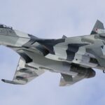 Poprvé a naposled? F-16 sestřelila ruský Su-35 – Rusové z toho však viní československý letoun