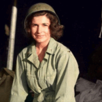 První žena na pláži Utah: Zapomenutý hrdinský příběh sestry Margaret Stanfillové