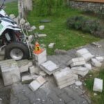 Silnice opět plné karambolů – jeden skončil tragicky