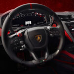 Udávaná rychlost hybridního Lamborghini při řádění po Autobahnu je stará „dobrá” italská lež, realita je úplně jiná