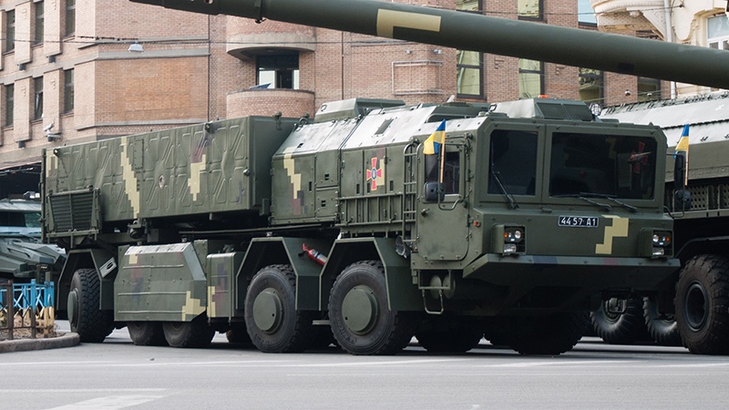 Ukrajina testovala domácí balistickou raketu: Dolet 300 km a 400kg hlavice rozmetala ruské velitelské stanoviště