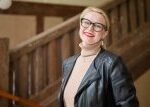 Už jako malá jsem s čínskými hůlkami zkoušela Aidu, směje se nejmladší dirigentka Národního divadla