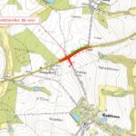 Začíná rekonstrukce nepřehledné křižovatky u Květinova