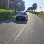 Žena po havárii auta řídila dopravu