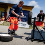 Zlínská záchranka opět ovládla mistrovství řidičů