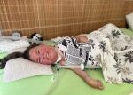 Alena se nehýbe a nemluví, přesto dokáže tvořit weby