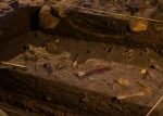 Archeologové při opravách Dlouhé ulice v Litoměřicích objevili torza hradeb ze 14