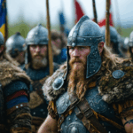 Bratrstva válečníků: Jak se zrodila vojenská síla, která stvořila vikingský věk