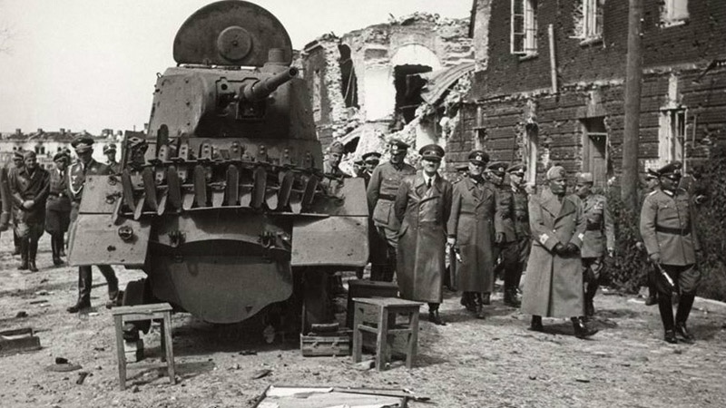 Brestská pevnost 1941: Sovětské Thermopyly v týlu nepřítele