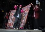 Dělali jsme hip hop, pak přizvali folkloristy