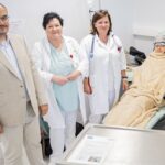 Díky projektu KORUNKA POMÁHÁ přibyly na zlínskou onkologii dvě chladicí čepice