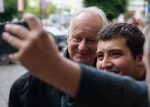 Do Karlových Varů přijel Stellan Skarsgard, převezme Křišťálový glóbus