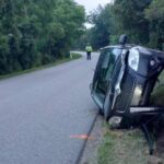 Dvě nehody pod vlivem na Třebíčsku
