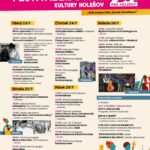 Festival židovské kultury Ha-Makom slaví čtvrtstoletí