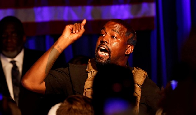 Kanye West přišel o vízum do Austrálie. Úřadům vadí píseň oslavující Hitlera