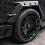 Mansory se znovu vyřádilo na Tesle Cybertruck
