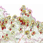 Masivní výpadek elektřiny ochromil podstatnou část Libereckého kraje