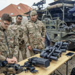 NATO posiluje obranu proti dronům v Polsku – USA a Británie testují nové řešení pro moderní bojiště