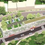 OBRAZEM: U zlínských lázní by mohlo vzniknout nové P+R parkoviště