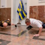 Osmdesátiletý kulturista Bob Divílek získal Ocenění primátora města Zlína