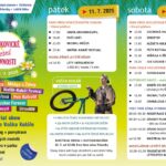Otrokovické letní slavnosti přinesou dva dny hudby, zážitků a pohody