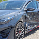 Při střetu s autem zemřel u Rohatce motorkář