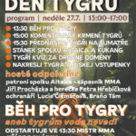 Slavné osobnosti budou provázet Den tygrů v hodonínské zoo