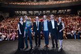 Slzy a skandování ‚Svobodná Palestina‘. Ve Varech měl evropskou premiéru film Vše, co z tebe zbylo