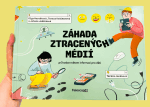 SOUTĚŽ: Kam se poděla média Vyhrajte detektivně laděného průvodce informacemi a jejich sdílením