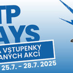 TP DAYS nabízejí od pátku 25. 7