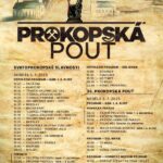 Tradiční průvody, hornické příběhy i pouťové atrakce: Příbram zve na Prokopskou pouť