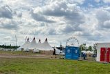 V Mostě startuje drum&bassový festival Let It Roll. Na účast 30 tisíc lidí budou dohlížet desítky policistů