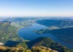 Žena zdědila jedno z nejoblíbenějších rakouských jezer Mondsee