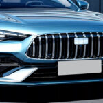 Čínská novinka vypadá jako plagiát Mercedesu–AMG