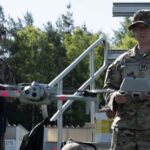 Drony mění bojiště: Projekt FlyTrap utváří novou obranu NATO