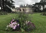 FOTO: Na Mezinárodním festivalu zahrad v Chaumont sur Loire se letos poprvé představil i český projekt