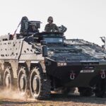 Historický okamžik: Britská armáda přebírá první Boxer 8×8 Made in UK
