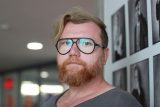Na Ukrajině se dějí zvěrstva, na která nejsme připraveni, líčí režisér filmu Velký vlastenecký výlet