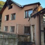 Noční požár domu a stodoly v Milíčově