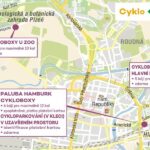Plzeň rozšiřuje bezpečné parkování pro cyklisty