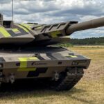 Proč 120 mm? Leonardo vysvětluje, jak nový kanón a střela Vulcano mění pravidla hry