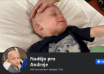 Reklama na Facebooku s příběhem chlapce? Přispívejte radši přes prověřené organizace, radí Antivirus