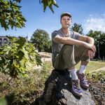 V Národním divadle si připadám jako na táboře, pochvaluje si Zdeněk Piškula