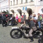 Veteráni ovládnou Domažlice
