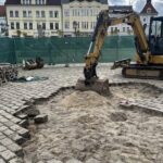 Adventní novinka v Pelhřimově: Vánoční strom se letos přesune na nové místo