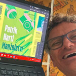 Ani jsem nevěděl, že ve mně tolik lásky je, říká Hartl o nové knize Manželství